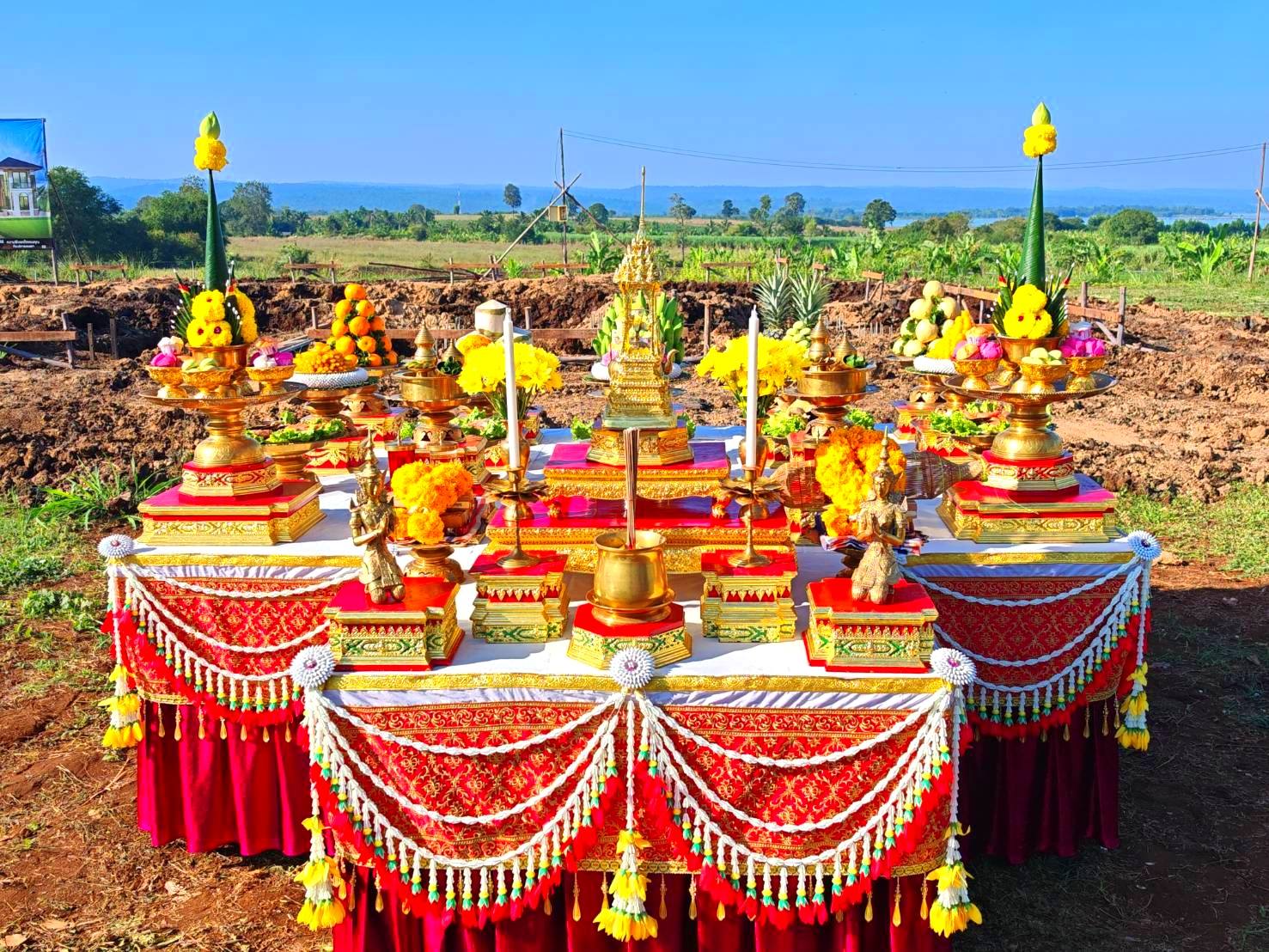 ทีมงานดูแล