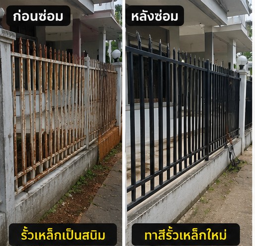 รีวิวผลงานลูกค้า ช่างชาตรี ภาพที่ 1