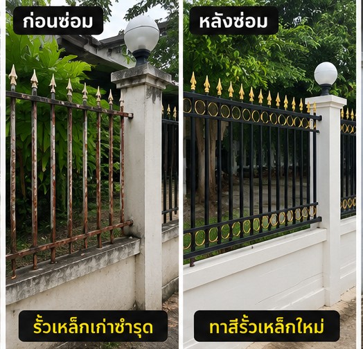 รีวิวผลงานลูกค้า ช่างชาตรี ภาพที่ 2