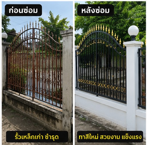รีวิวผลงานลูกค้า ช่างชาตรี ภาพที่ 5