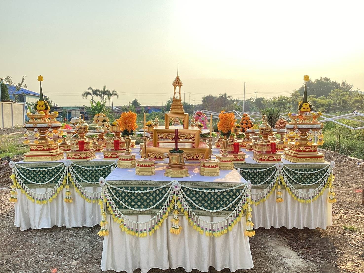 แพ็กเกจบวงสรวงชุด S