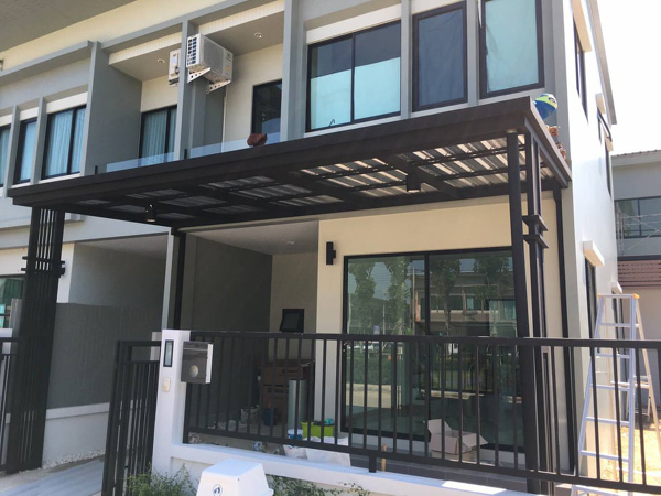 ผลงานโพลี่อัมพวา สมุทรสงคราม