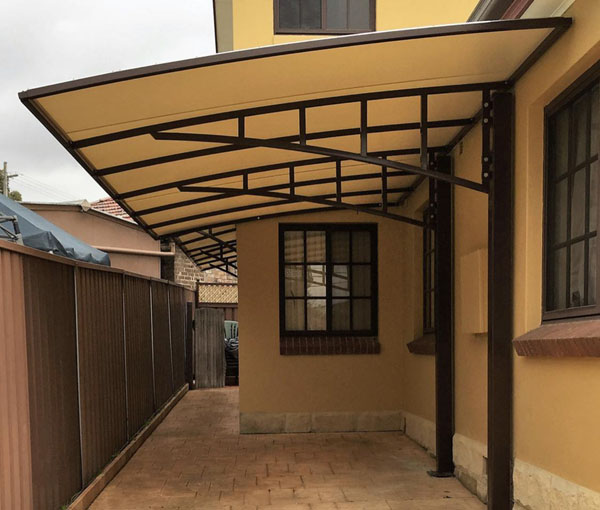 ผลงานรางน้ำฝน กันสาด โพลี่ ปล่องดูดควัน รูปที่ 20