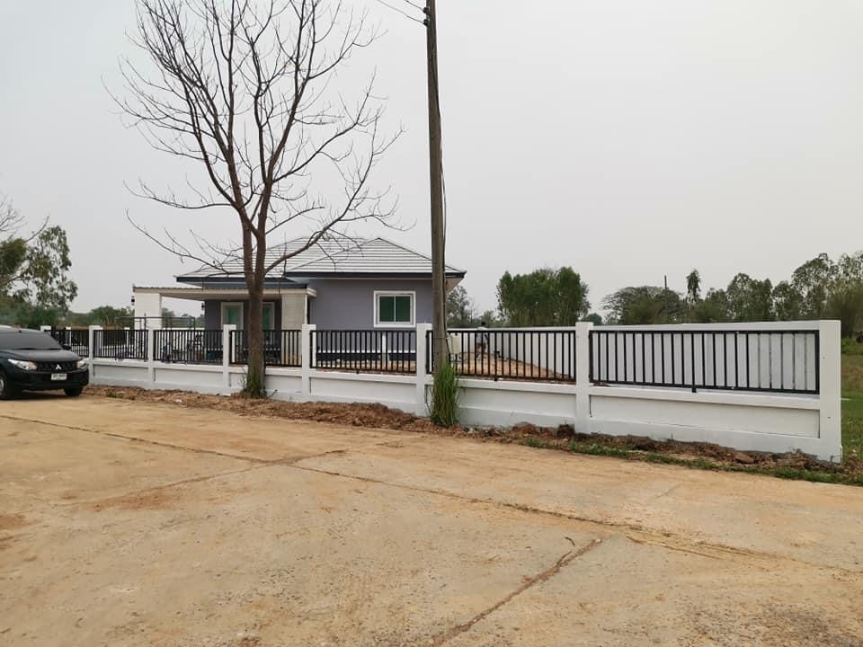 รับล้อมรั้ว ชัยภูมิ ครบทุกประเภท โทร 064-4926698