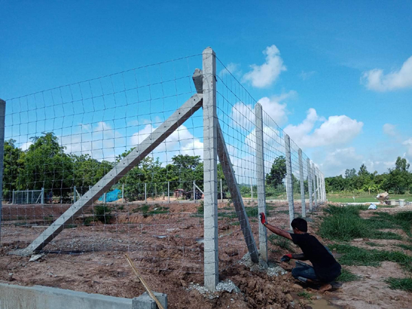 คำถามบริการล้อมรั้ว ชัยภูมิ