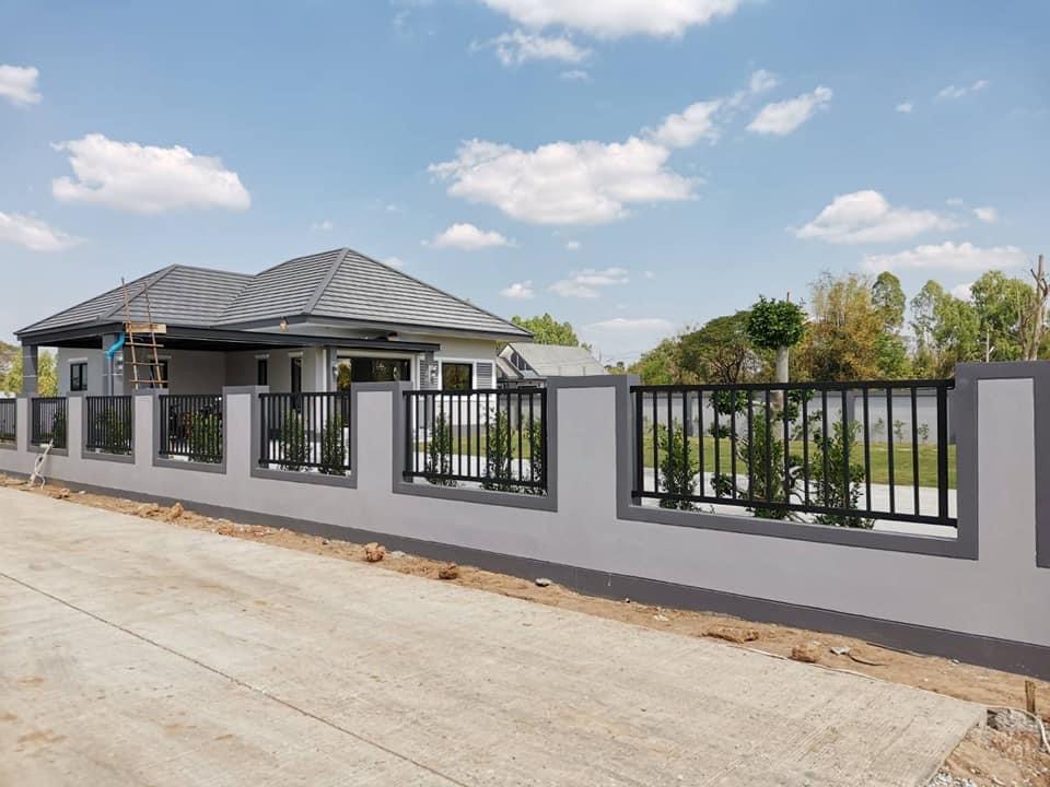 รั้วคาวบอย