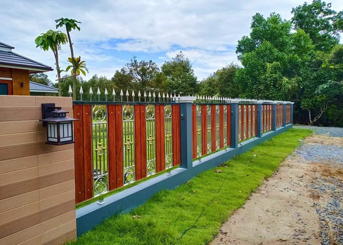 รั้วสำเร็จรูป