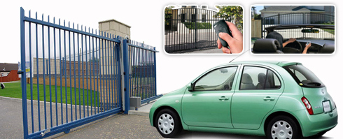 ช่างทำประตูรั้ววังจันทร์ ระยอง สแตนเลส รีโมท