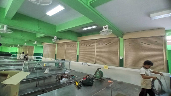 ผลงานประตูรั้ว รูปที่ 20