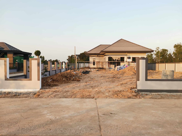 ผลงานต่อเติมบ้าน รูปที่ 13