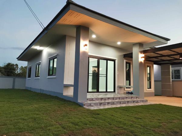 ผลงานต่อเติมบ้าน รูปที่ 14