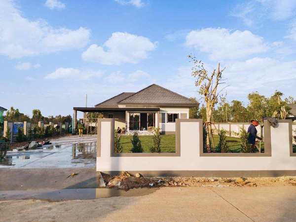 ผลงานต่อเติมบ้าน รูปที่ 15