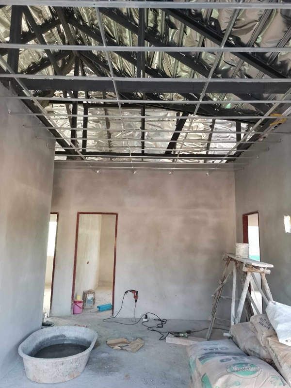 ผลงานต่อเติมบ้าน รูปที่ 17