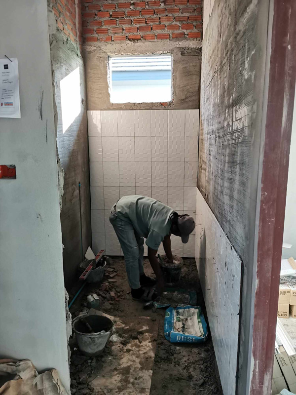 ผลงานต่อเติมบ้าน รูปที่ 18