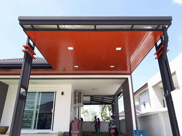 งานต่อเติมห้องครัวบางเลน นครปฐม